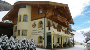 Отель Appartementhaus Olympia Schlössl, Нойштифт, Штубайталь